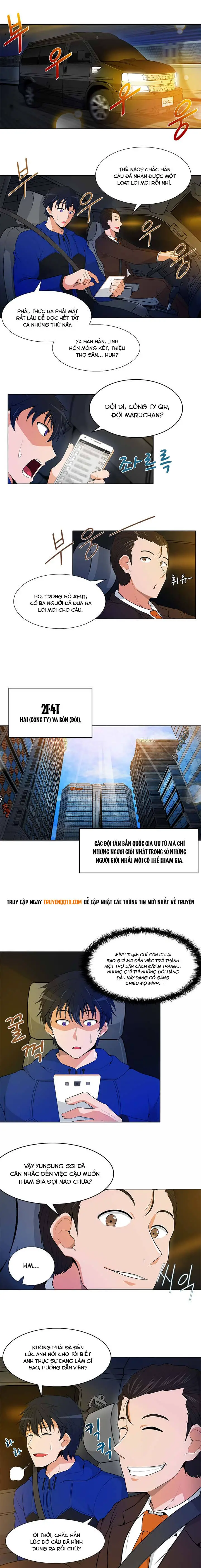 Tôi Chiến Đấu Một Mình Nettruyen ZZZ Chương 13 Page 2