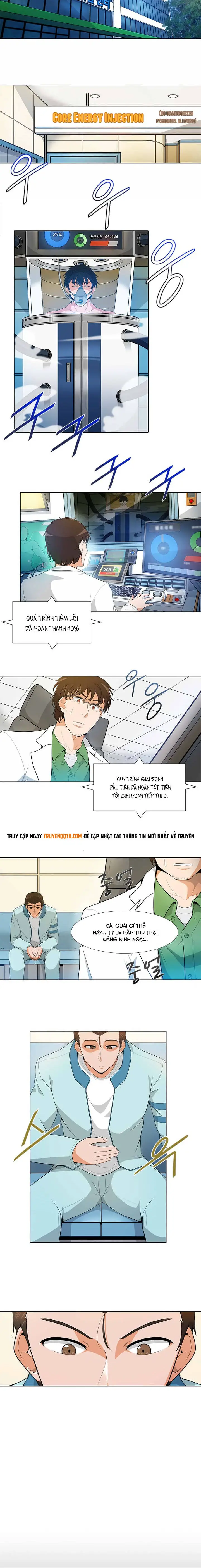 Tôi Chiến Đấu Một Mình Nettruyen ZZZ Chương 13 Page 4