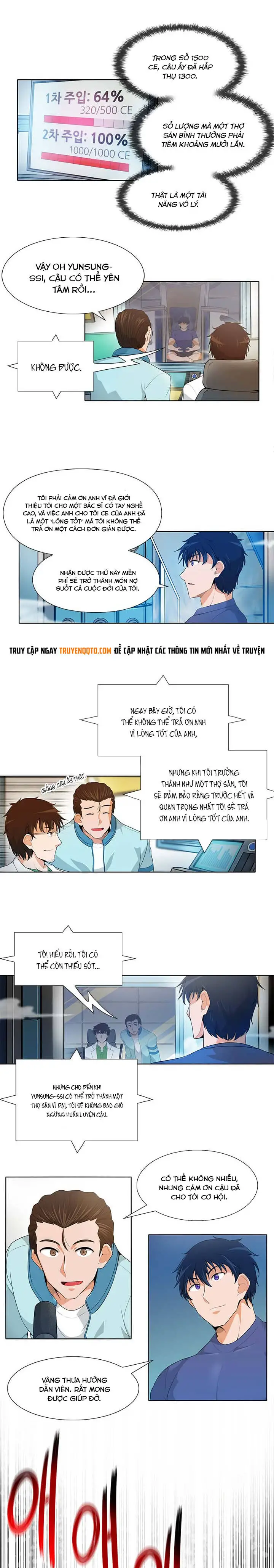 Tôi Chiến Đấu Một Mình Nettruyen ZZZ Chương 13 Page 9