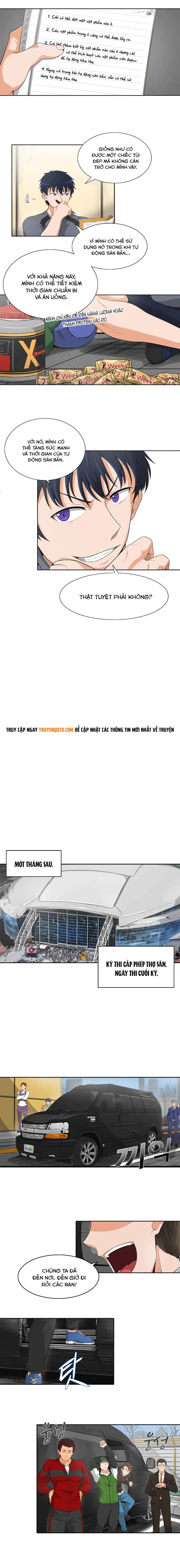 Tôi Chiến Đấu Một Mình Nettruyen ZZZ Chương 7 Page 5