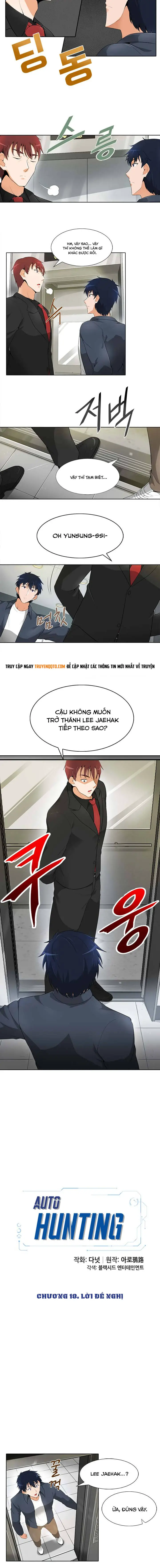 Tôi Chiến Đấu Một Mình Nettruyen ZZZ Chương 18 Page 3
