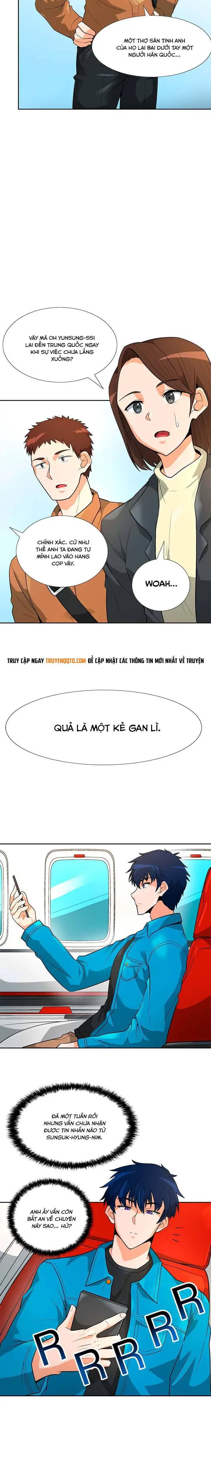 Tôi Chiến Đấu Một Mình Nettruyen ZZZ Chương 41 Page 4