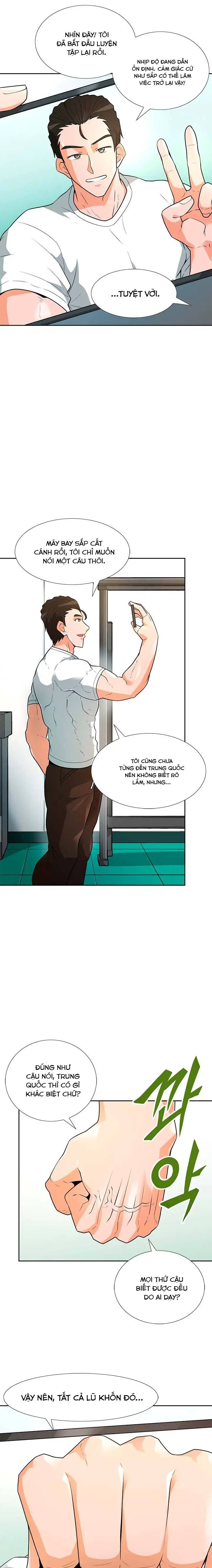 Tôi Chiến Đấu Một Mình Nettruyen ZZZ Chương 41 Page 6