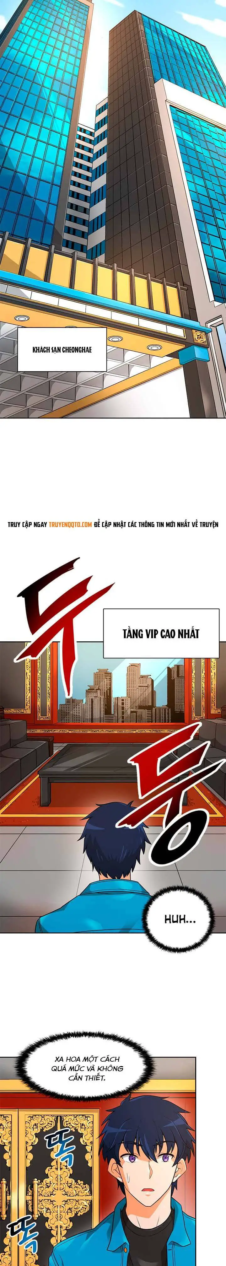 Tôi Chiến Đấu Một Mình Nettruyen ZZZ Chương 41 Page 9