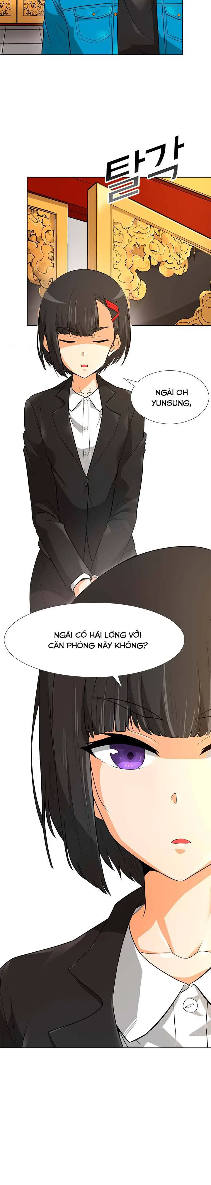 Tôi Chiến Đấu Một Mình Nettruyen ZZZ Chương 41 Page 10