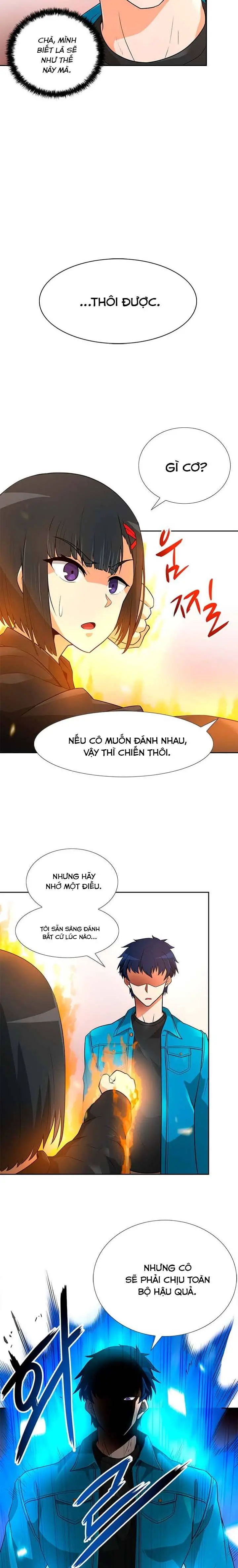 Tôi Chiến Đấu Một Mình Nettruyen ZZZ Chương 41 Page 15