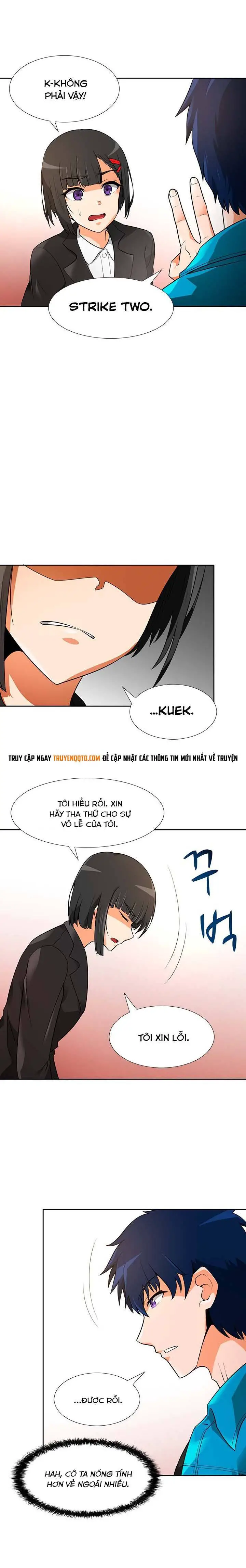 Tôi Chiến Đấu Một Mình Nettruyen ZZZ Chương 41 Page 19