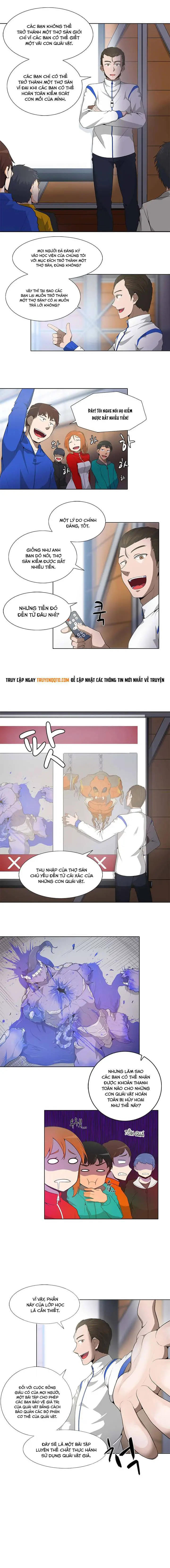 Tôi Chiến Đấu Một Mình Nettruyen ZZZ Chương 4 Page 7