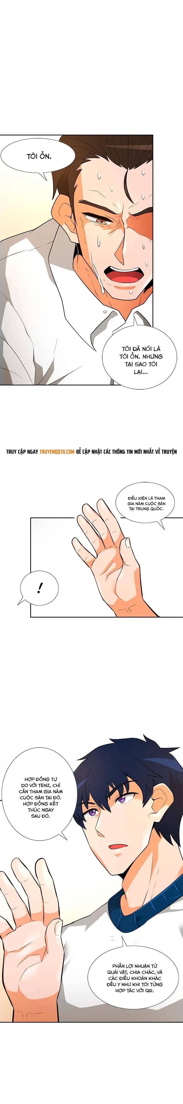 Tôi Chiến Đấu Một Mình Nettruyen ZZZ Chương 40 Page 14