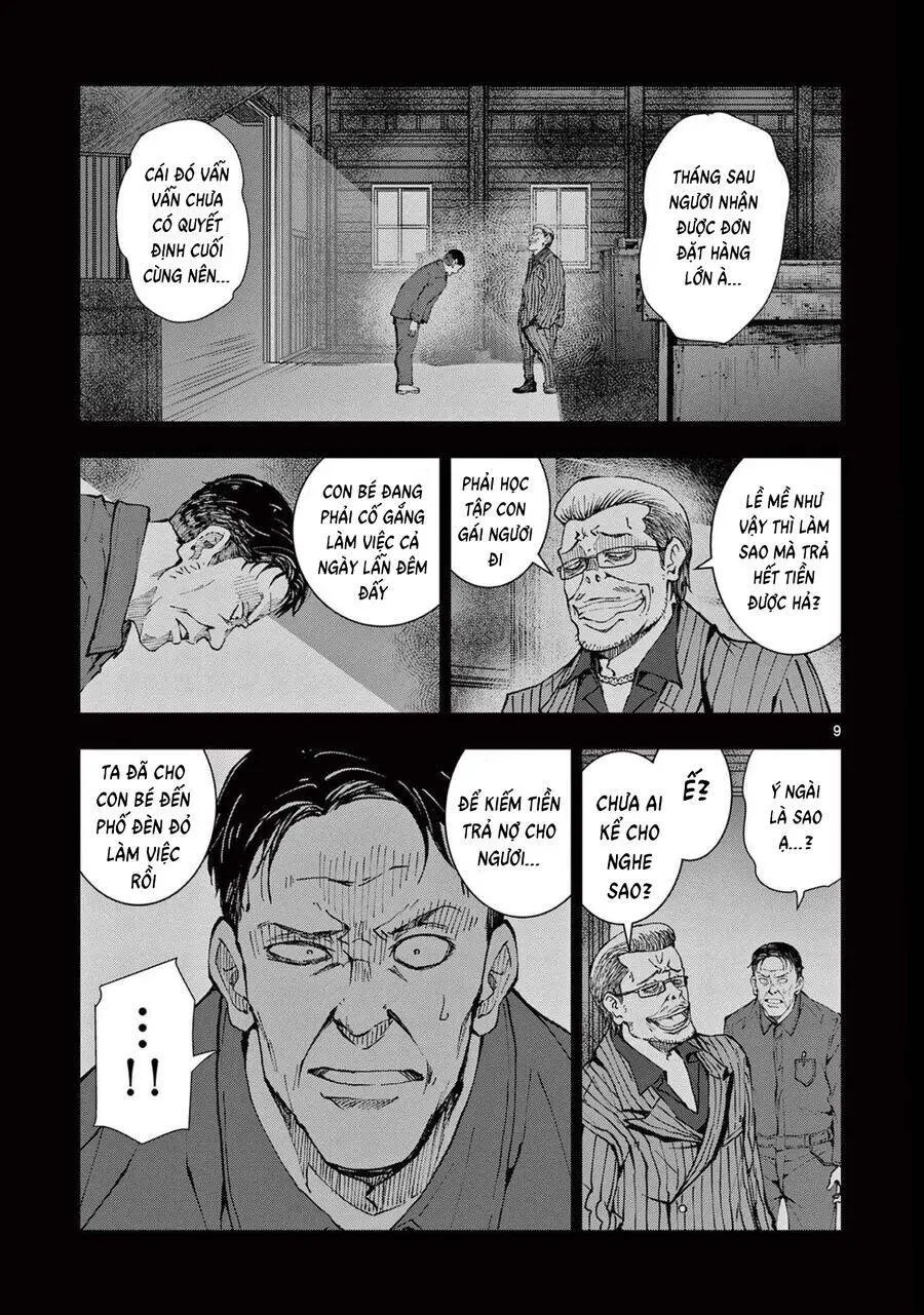 100 Điều Muốn Làm Trước Khi Chết Nettruyen ZZZ Chương 40 Page 10