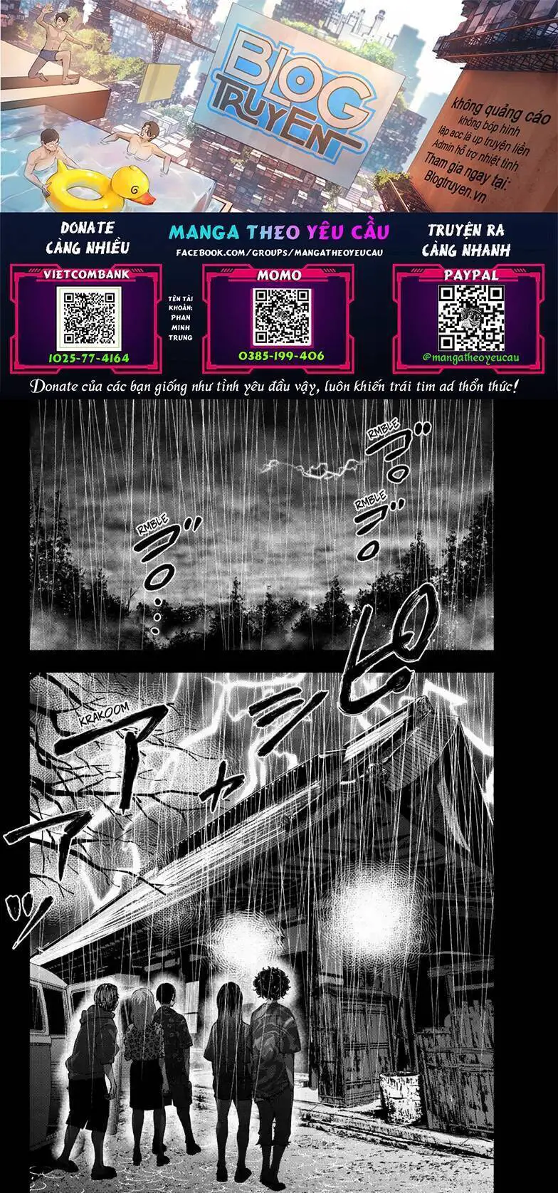 100 Điều Muốn Làm Trước Khi Chết Nettruyen ZZZ Chương 58.5 Page 1
