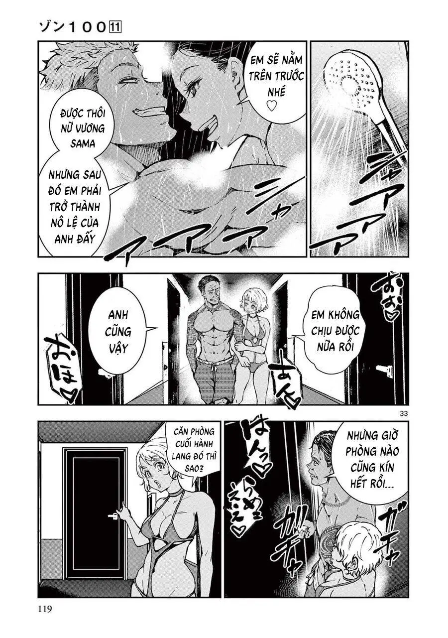 100 Điều Muốn Làm Trước Khi Chết Nettruyen ZZZ Chương 41 Page 31