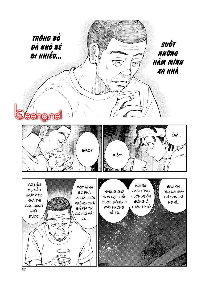 100 Điều Muốn Làm Trước Khi Chết Nettruyen ZZZ Chương 16 Page 35