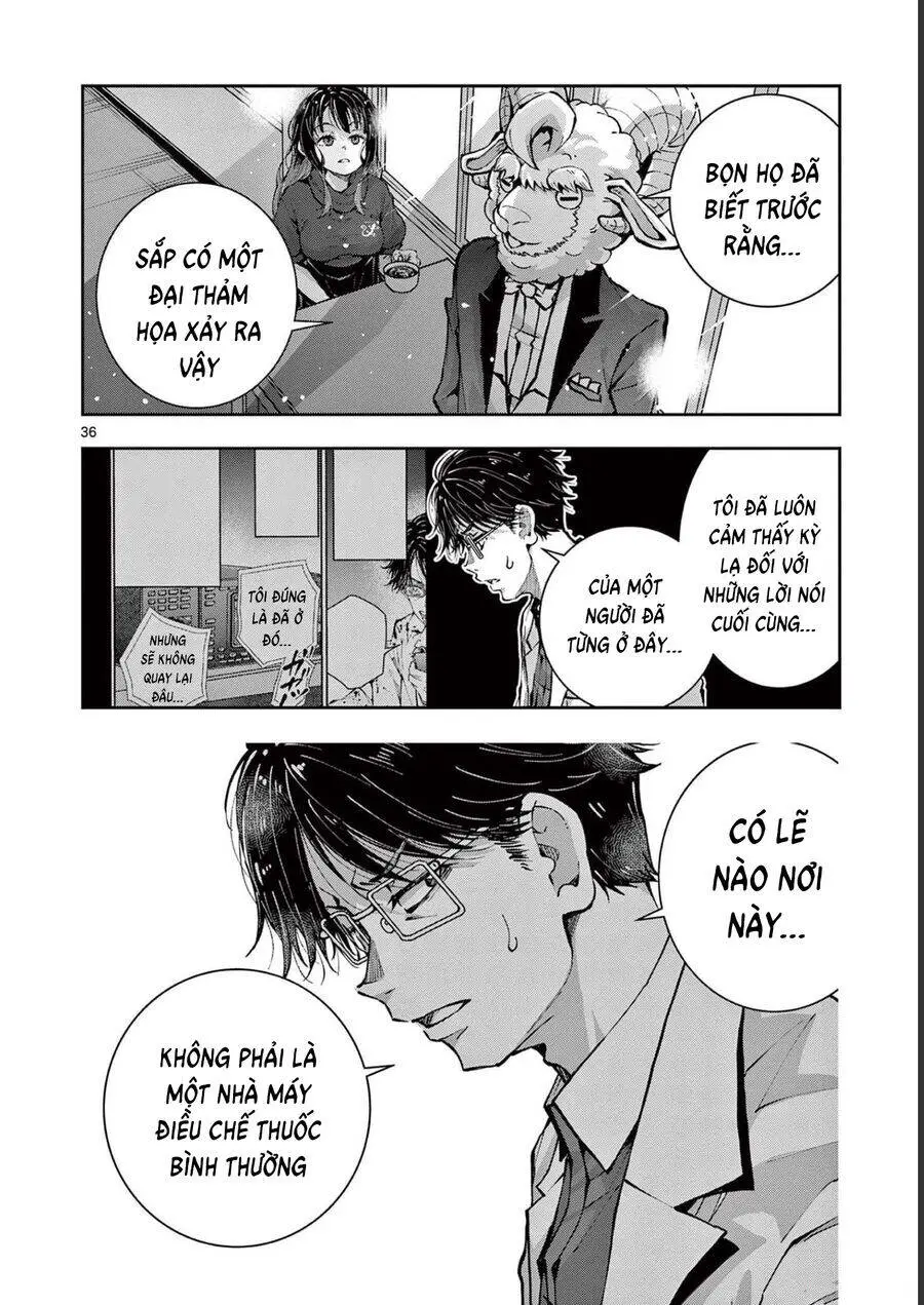 100 Điều Muốn Làm Trước Khi Chết Nettruyen ZZZ Chương 47 Page 36