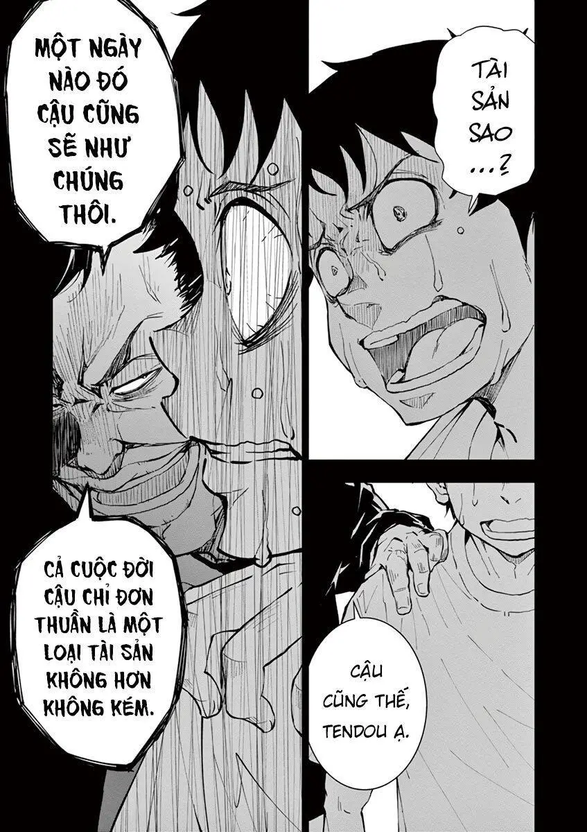 100 Điều Muốn Làm Trước Khi Chết Nettruyen ZZZ Chương 9 Page 33