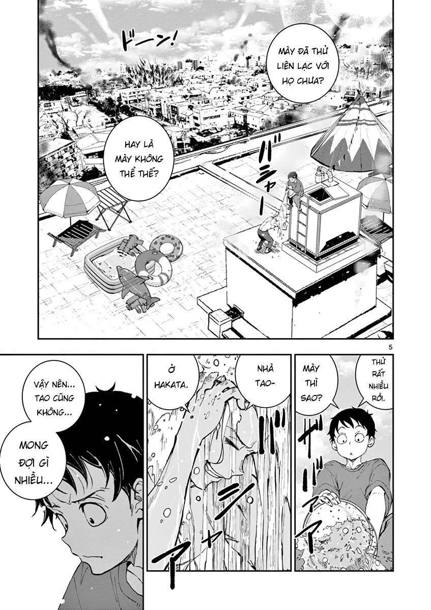 100 Điều Muốn Làm Trước Khi Chết Nettruyen ZZZ Chương 6 Page 8