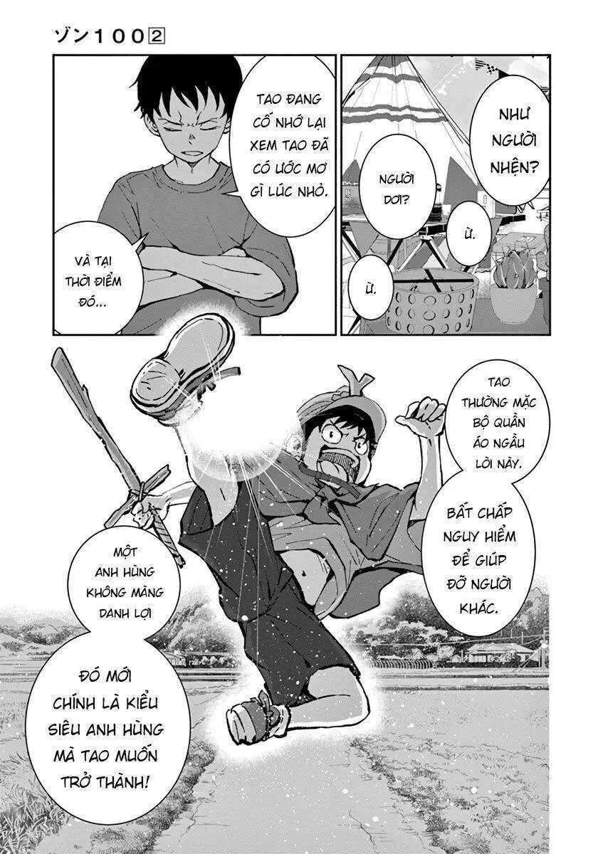 100 Điều Muốn Làm Trước Khi Chết Nettruyen ZZZ Chương 6 Page 12