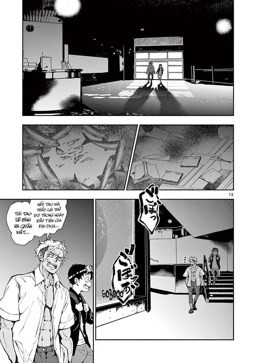 100 Điều Muốn Làm Trước Khi Chết Nettruyen ZZZ Chương 6 Page 16