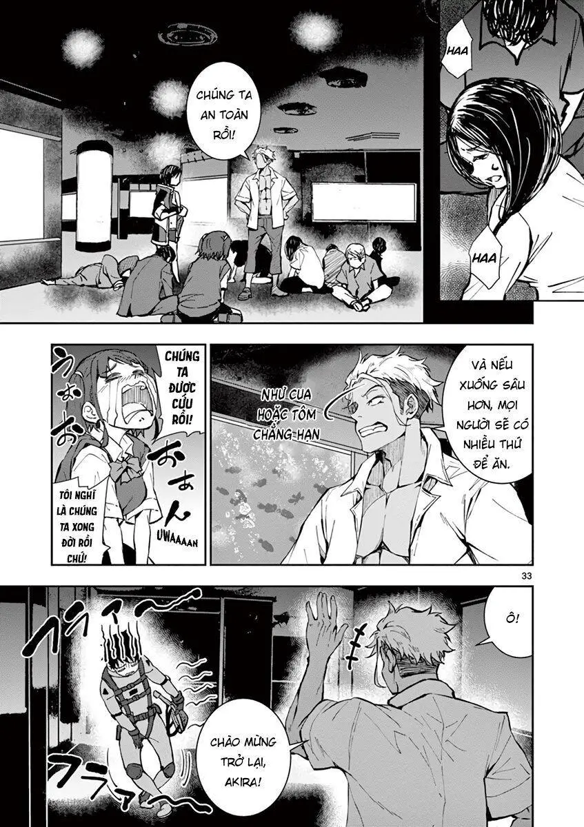 100 Điều Muốn Làm Trước Khi Chết Nettruyen ZZZ Chương 6 Page 34