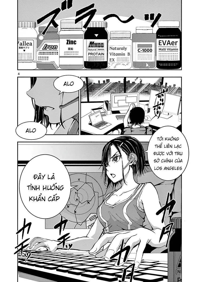 100 Điều Muốn Làm Trước Khi Chết Nettruyen ZZZ Chương 3.5 Page 7