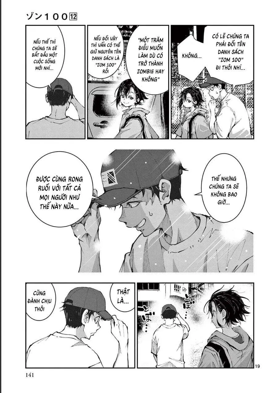 100 Điều Muốn Làm Trước Khi Chết Nettruyen ZZZ Chương 46 Page 19