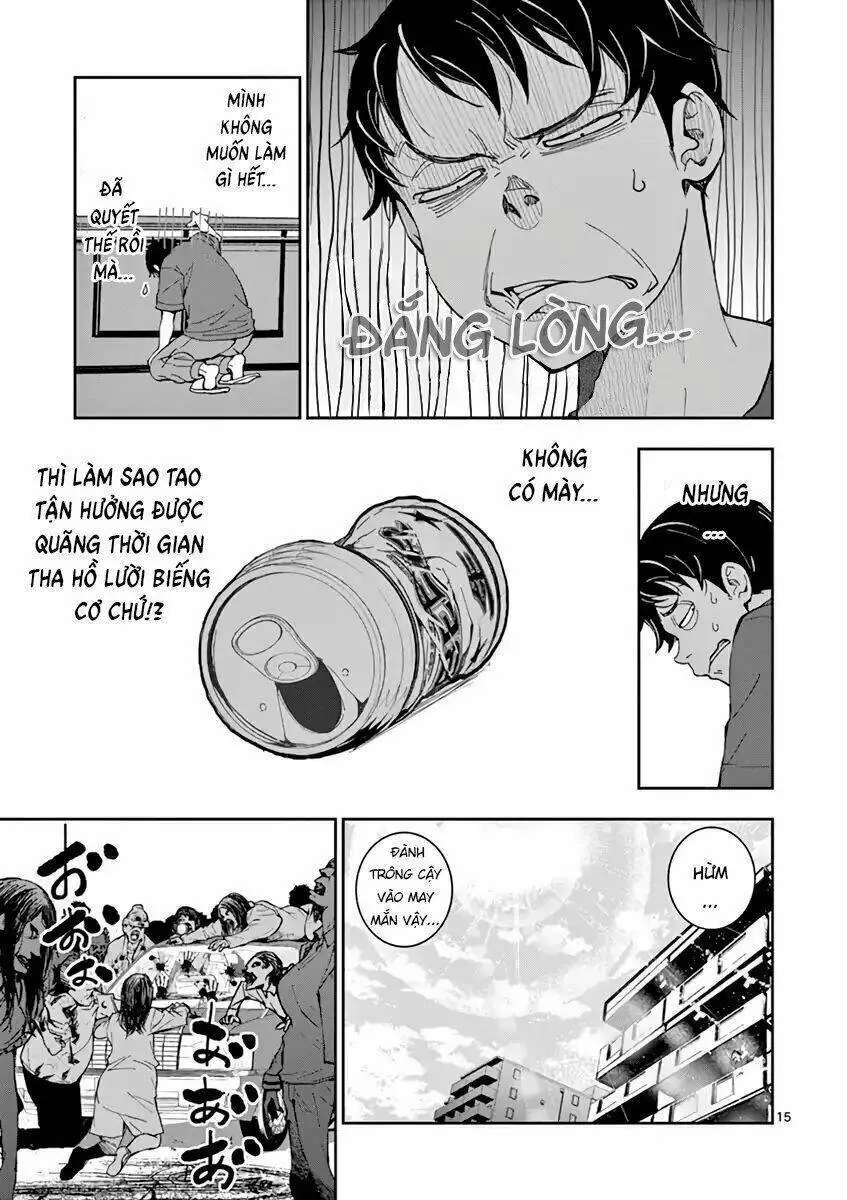 100 Điều Muốn Làm Trước Khi Chết Nettruyen ZZZ Chương 2 Page 17