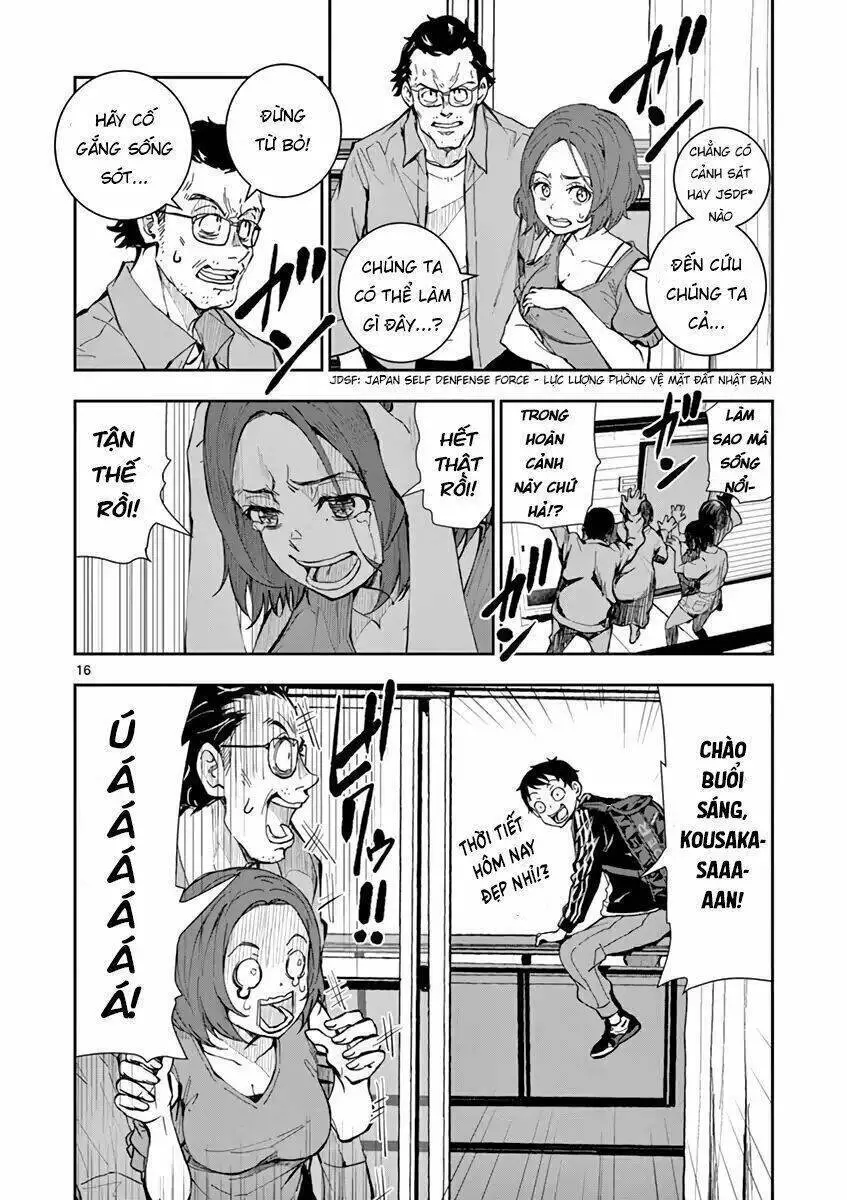 100 Điều Muốn Làm Trước Khi Chết Nettruyen ZZZ Chương 2 Page 18