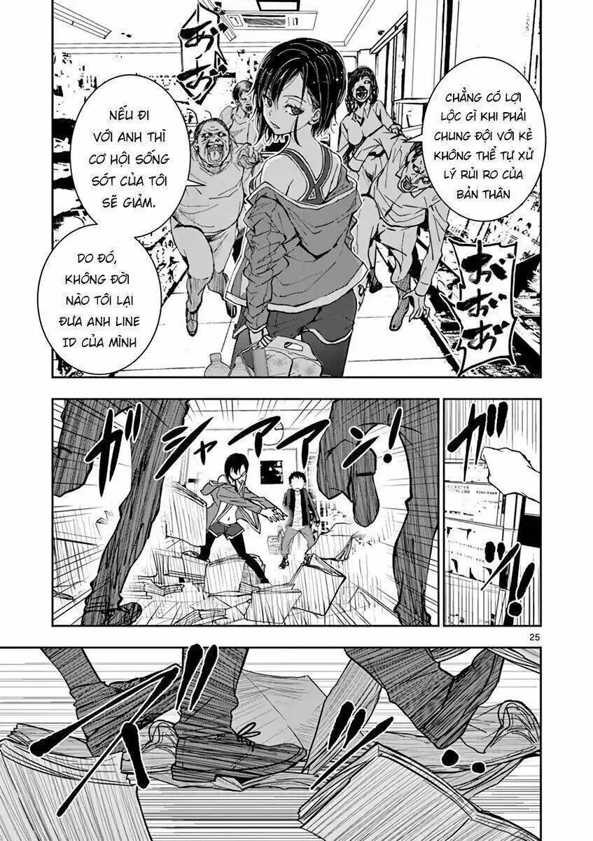100 Điều Muốn Làm Trước Khi Chết Nettruyen ZZZ Chương 2 Page 27