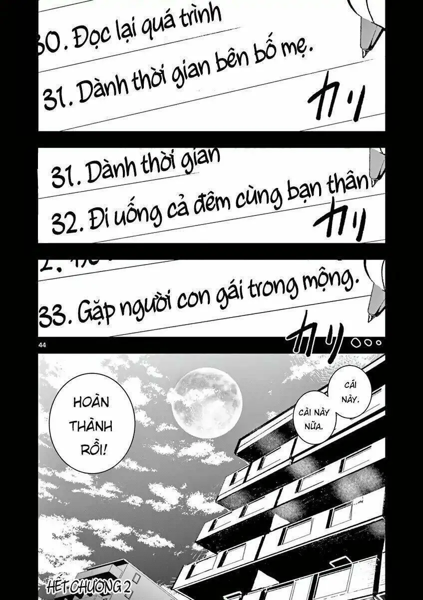 100 Điều Muốn Làm Trước Khi Chết Nettruyen ZZZ Chương 2 Page 44