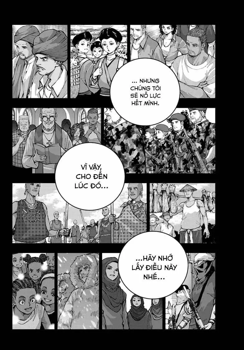 100 Điều Muốn Làm Trước Khi Chết Nettruyen ZZZ Chương 68 Page 21