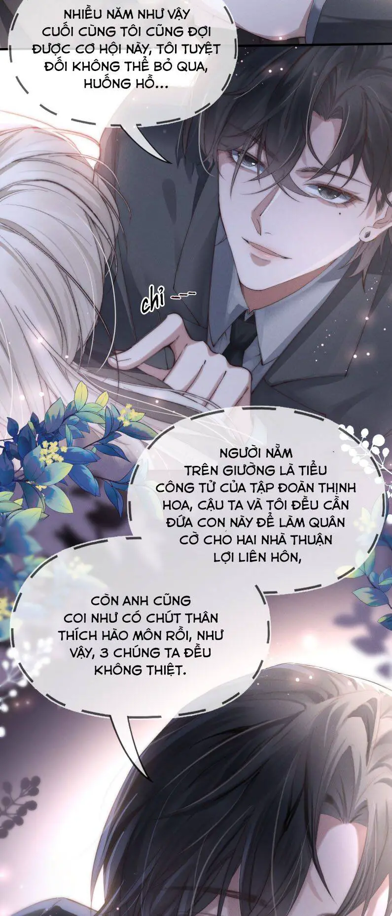 Kế Hoạch Tự Dưỡng Cuồng Khuyển Nettruyen ZZZ Chương 1 Page 19