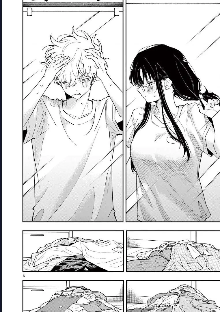 Tonari No Seki No Yatsu Ga Souiu Me De Mitekuru Nettruyen ZZZ Chương 43 Page 8