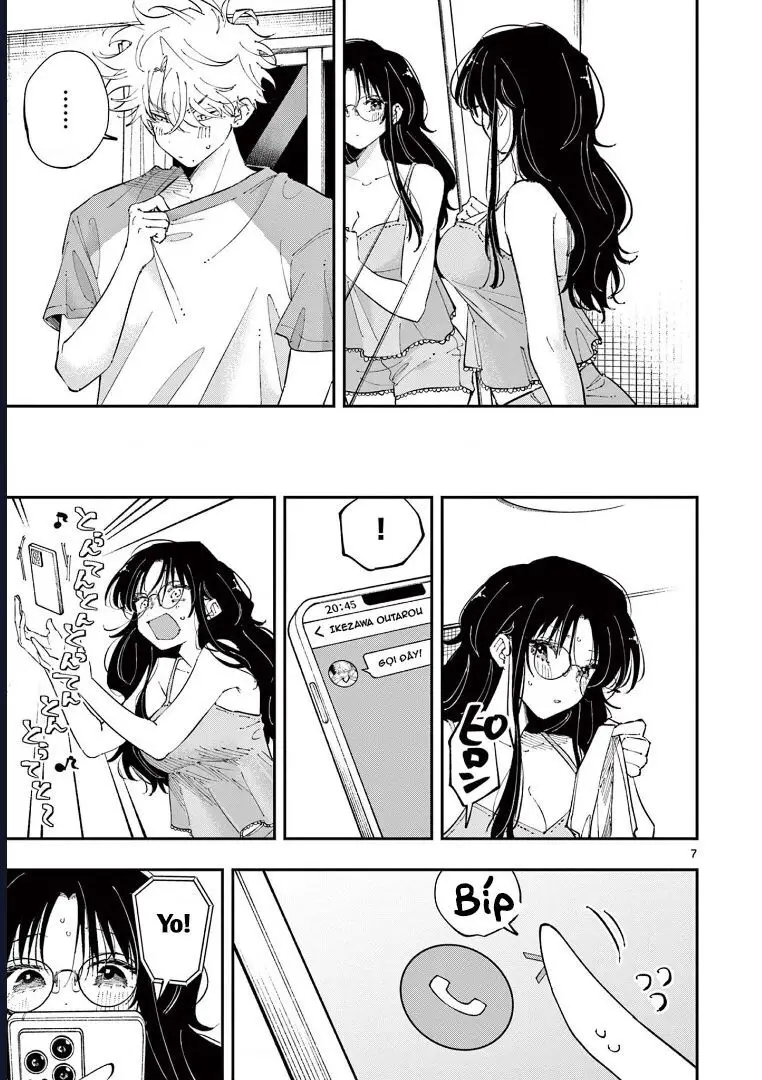 Tonari No Seki No Yatsu Ga Souiu Me De Mitekuru Nettruyen ZZZ Chương 43 Page 9