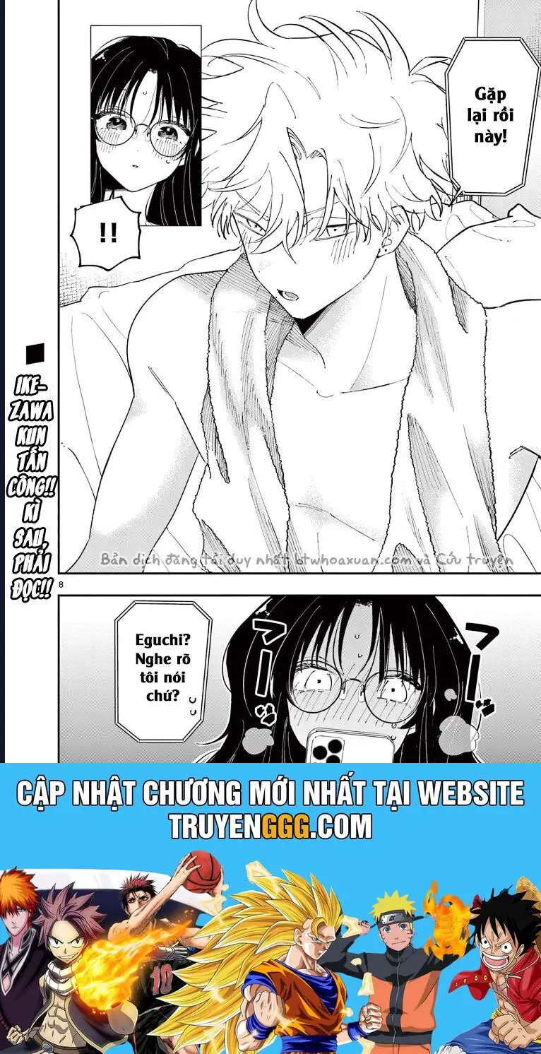 Tonari No Seki No Yatsu Ga Souiu Me De Mitekuru Nettruyen ZZZ Chương 43 Page 11
