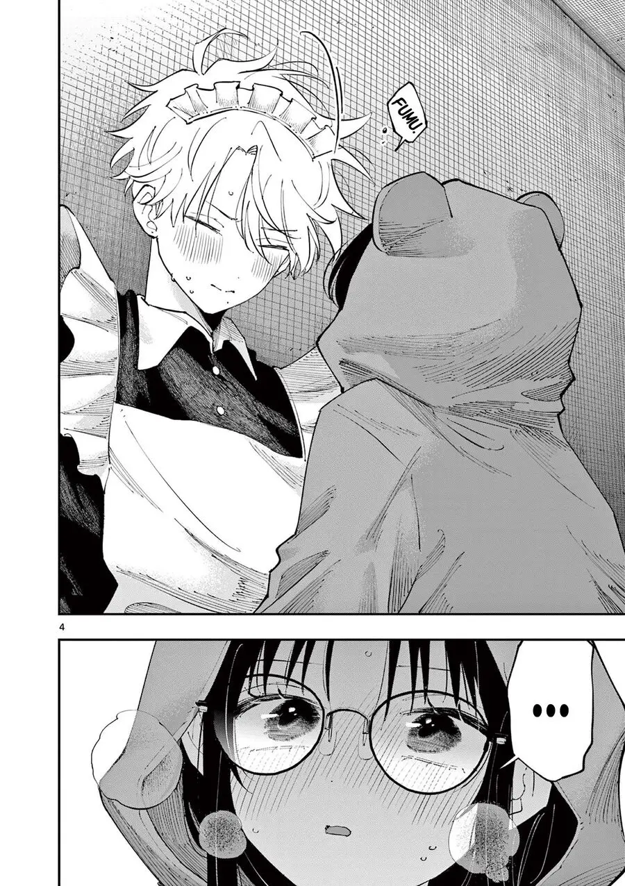 Tonari No Seki No Yatsu Ga Souiu Me De Mitekuru Nettruyen ZZZ Chương 23 Page 4