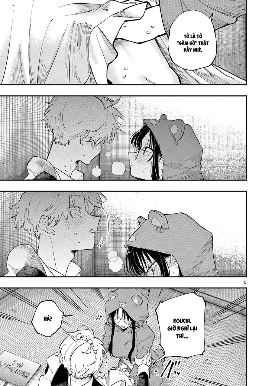 Tonari No Seki No Yatsu Ga Souiu Me De Mitekuru Nettruyen ZZZ Chương 23 Page 5