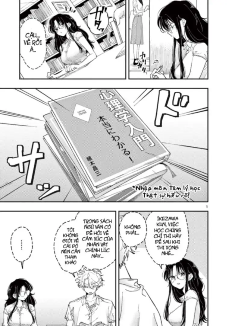 Tonari No Seki No Yatsu Ga Souiu Me De Mitekuru Nettruyen ZZZ Chương 38 Page 2