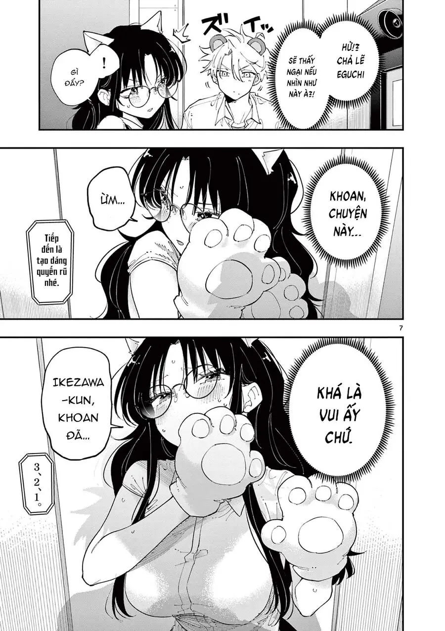 Tonari No Seki No Yatsu Ga Souiu Me De Mitekuru Nettruyen ZZZ Chương 20 Page 7