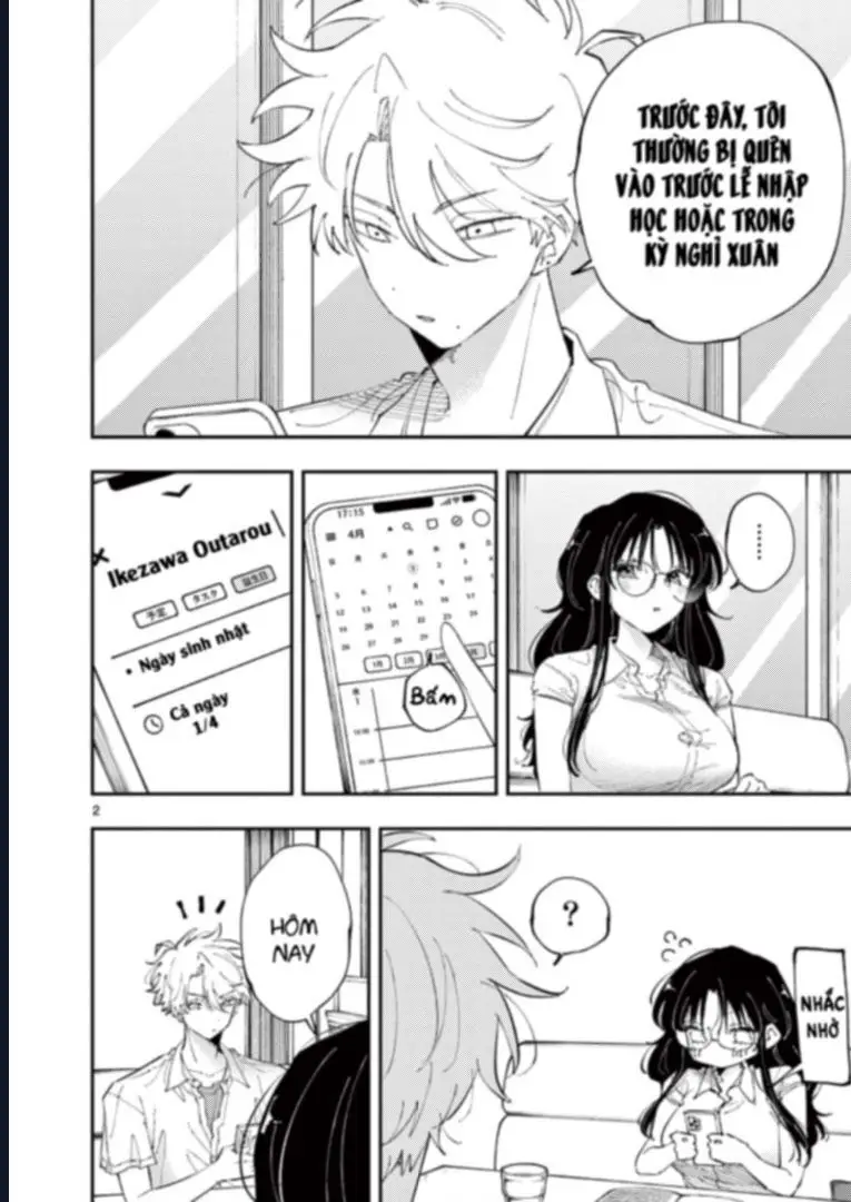 Tonari No Seki No Yatsu Ga Souiu Me De Mitekuru Nettruyen ZZZ Chương 42 Page 3
