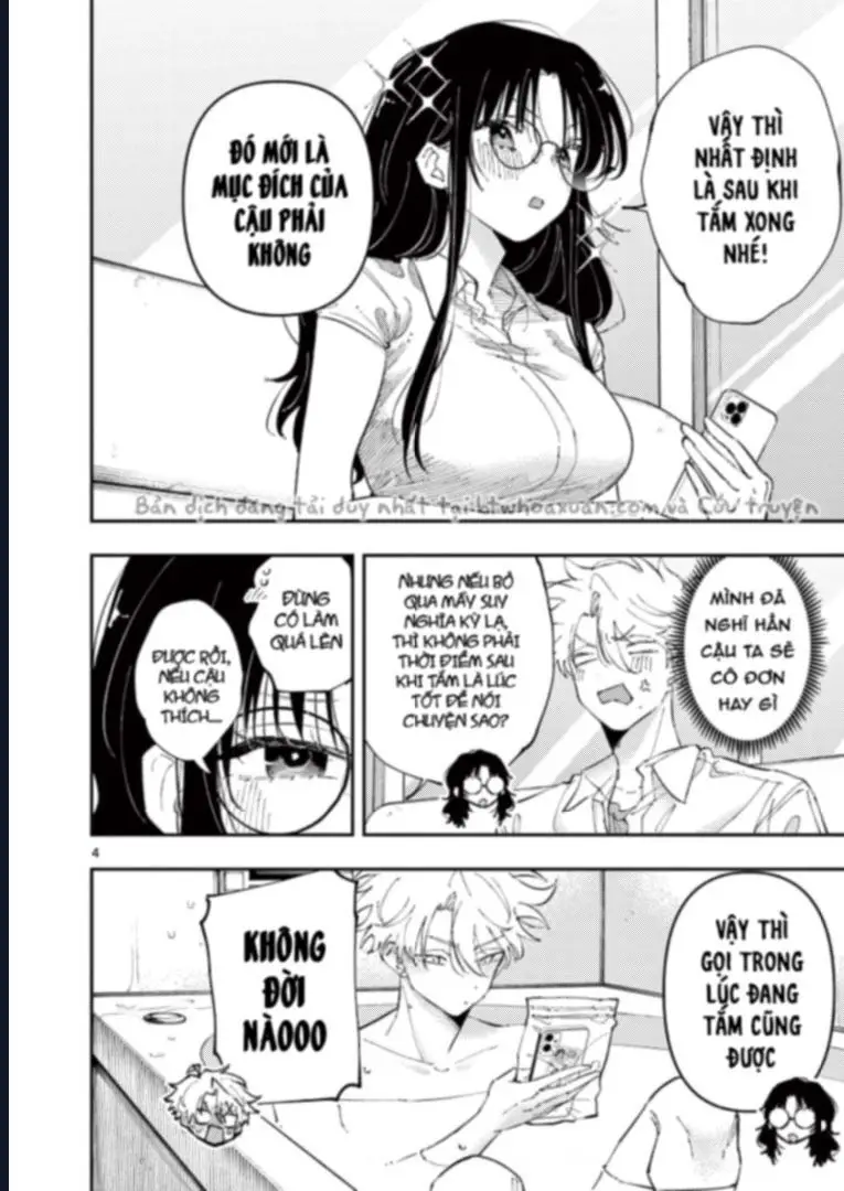 Tonari No Seki No Yatsu Ga Souiu Me De Mitekuru Nettruyen ZZZ Chương 42 Page 5