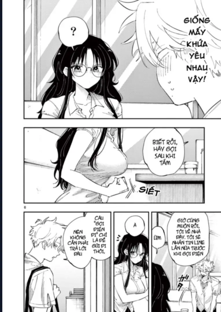 Tonari No Seki No Yatsu Ga Souiu Me De Mitekuru Nettruyen ZZZ Chương 42 Page 7