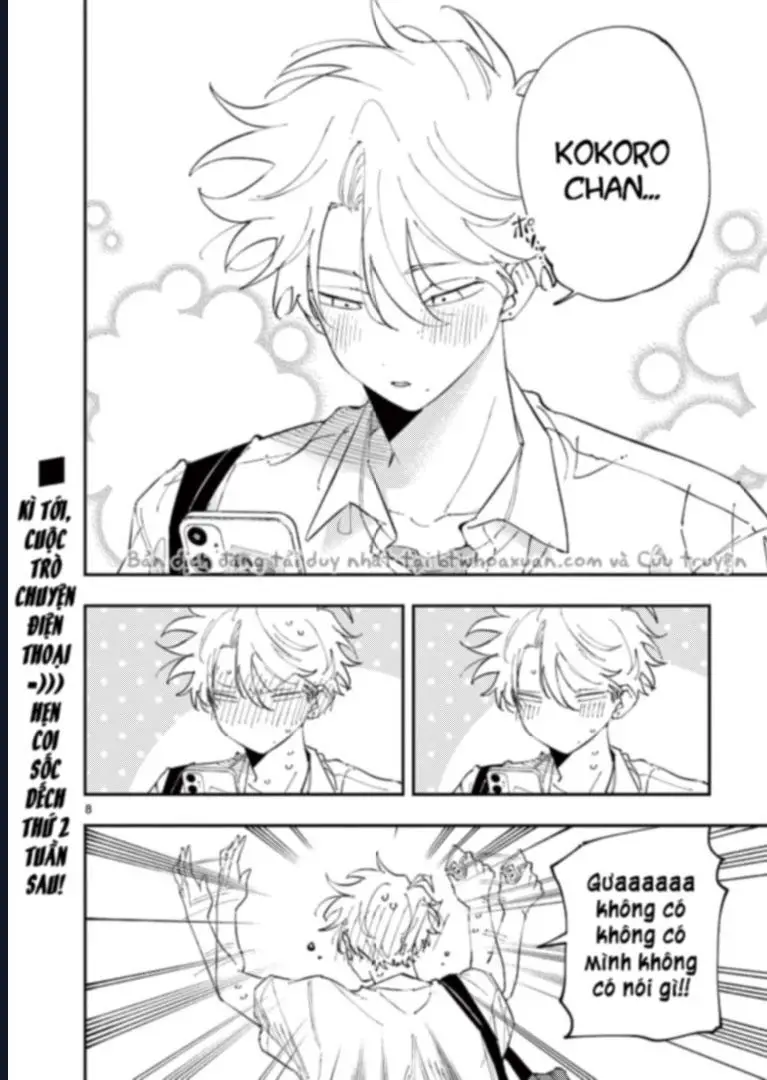 Tonari No Seki No Yatsu Ga Souiu Me De Mitekuru Nettruyen ZZZ Chương 42 Page 9