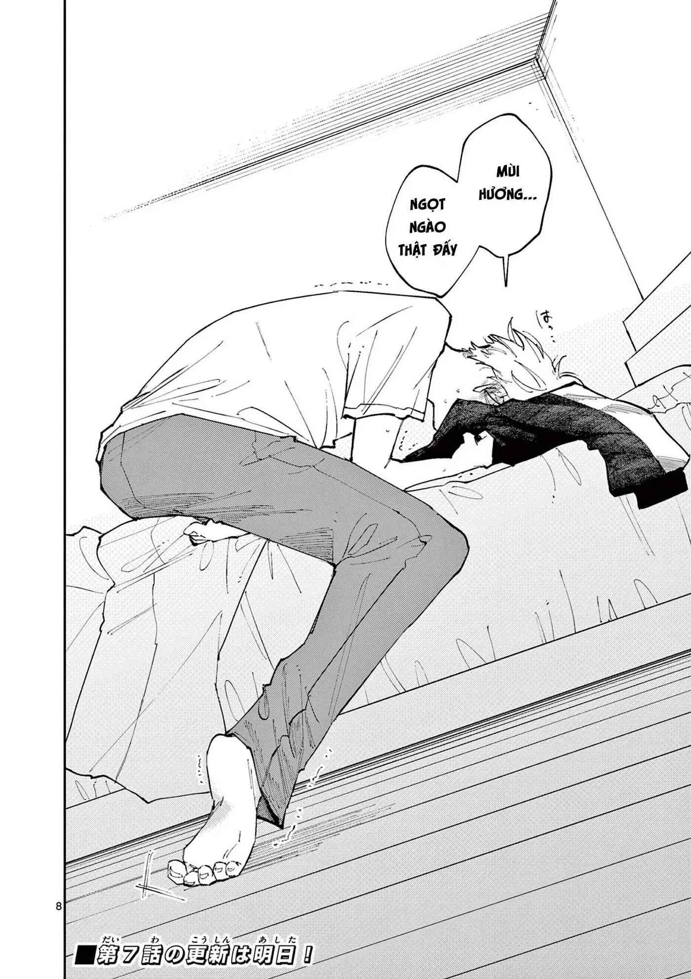 Tonari No Seki No Yatsu Ga Souiu Me De Mitekuru Nettruyen ZZZ Chương 6 Page 9