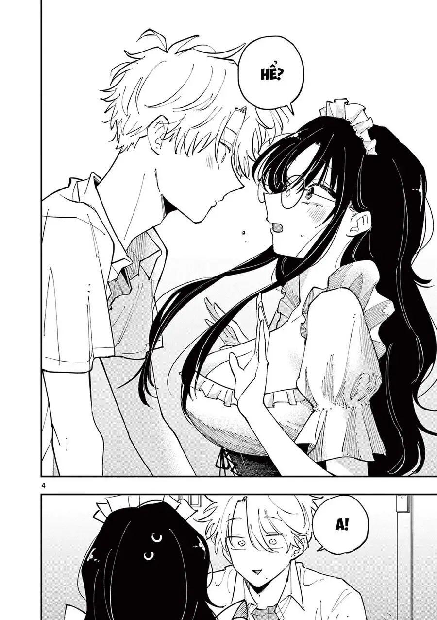 Tonari No Seki No Yatsu Ga Souiu Me De Mitekuru Nettruyen ZZZ Chương 17 Page 5