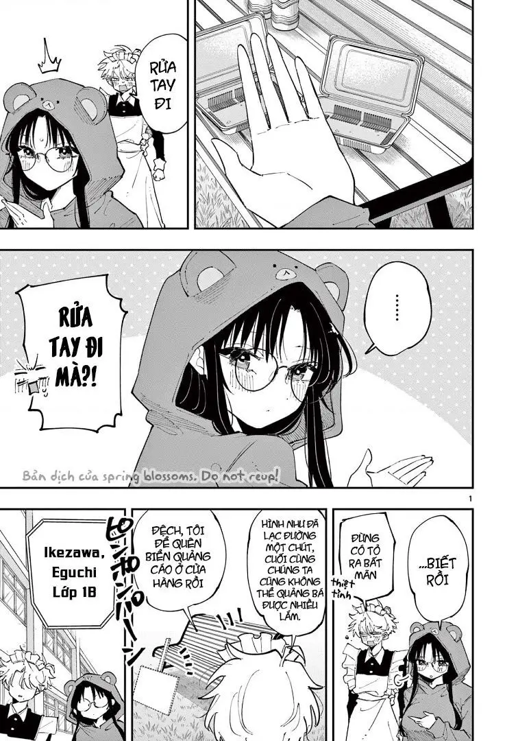 Tonari No Seki No Yatsu Ga Souiu Me De Mitekuru Nettruyen ZZZ Chương 30 Page 2