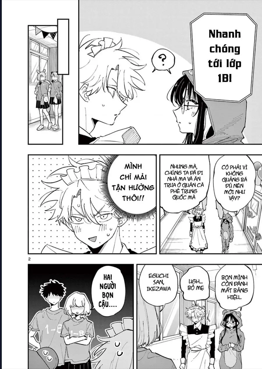 Tonari No Seki No Yatsu Ga Souiu Me De Mitekuru Nettruyen ZZZ Chương 30 Page 3