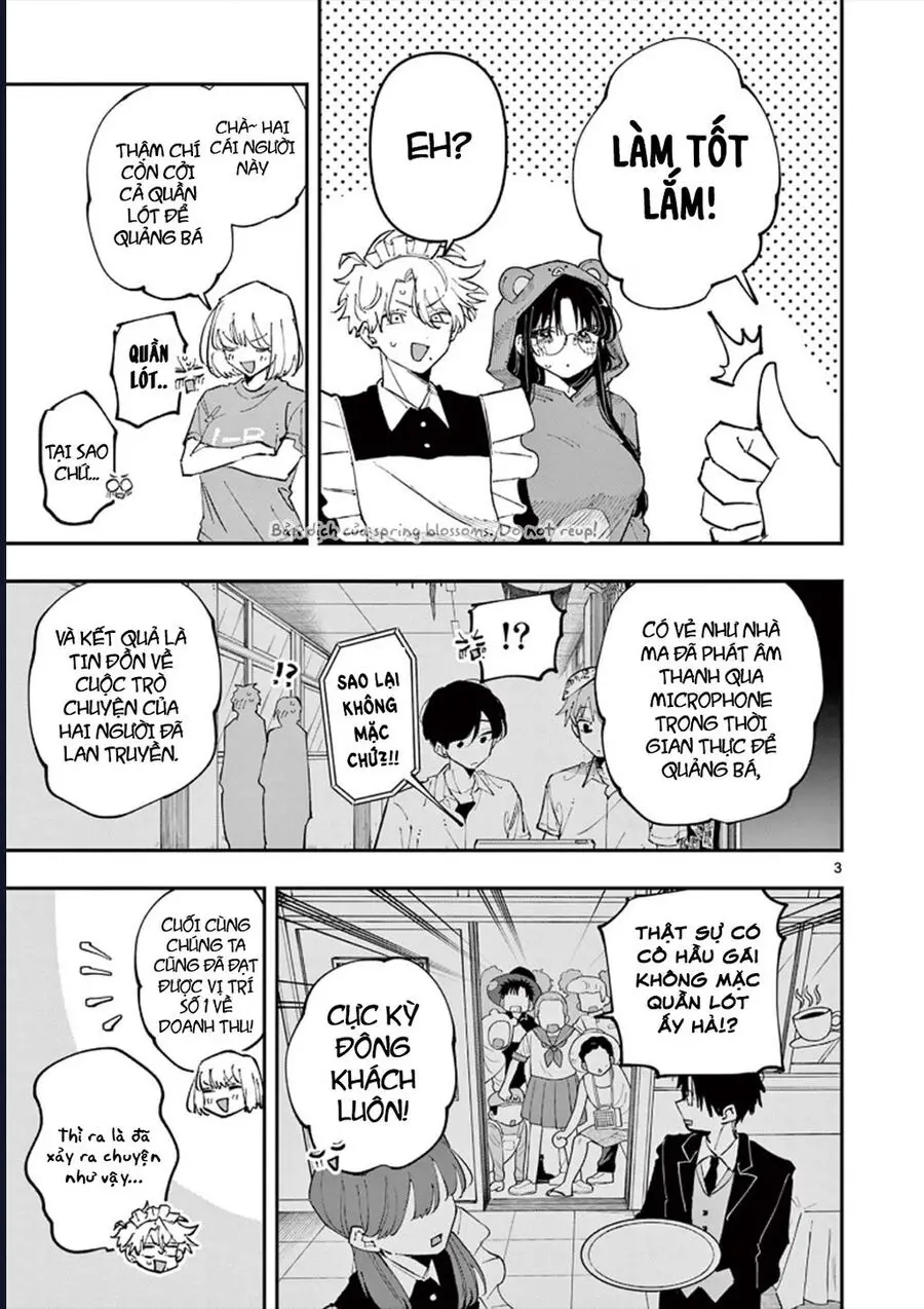 Tonari No Seki No Yatsu Ga Souiu Me De Mitekuru Nettruyen ZZZ Chương 30 Page 4