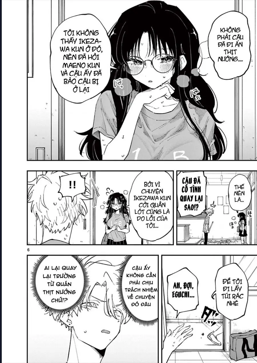 Tonari No Seki No Yatsu Ga Souiu Me De Mitekuru Nettruyen ZZZ Chương 30 Page 7