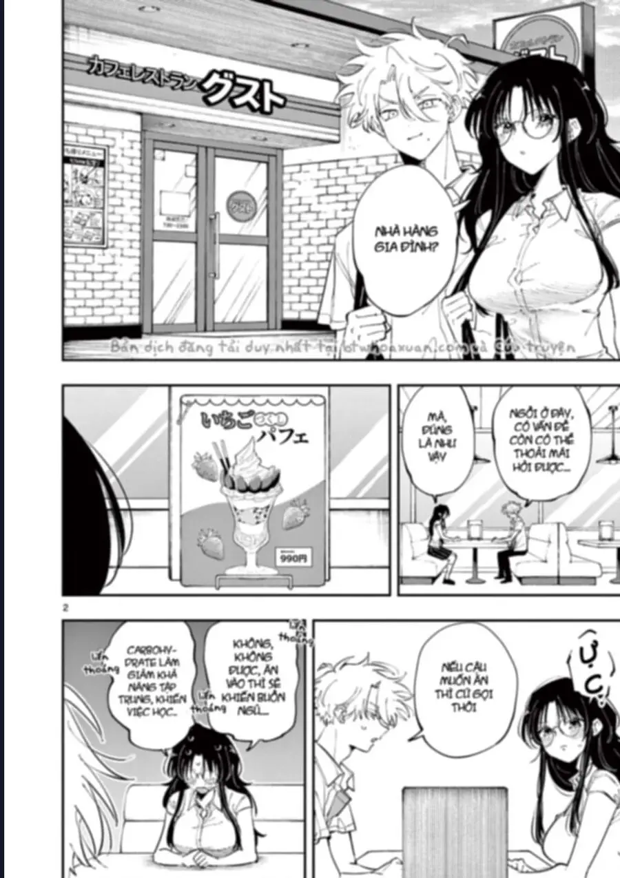 Tonari No Seki No Yatsu Ga Souiu Me De Mitekuru Nettruyen ZZZ Chương 40 Page 3