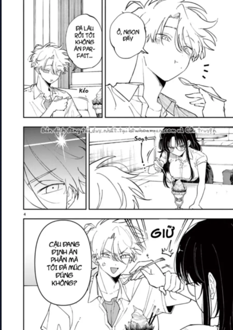 Tonari No Seki No Yatsu Ga Souiu Me De Mitekuru Nettruyen ZZZ Chương 40 Page 5